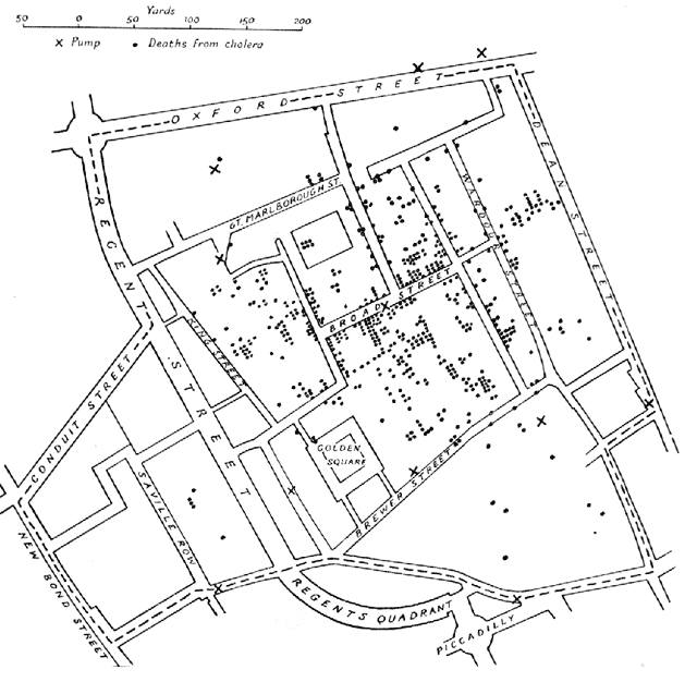 Cholera Map